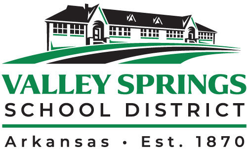 Valley Springs School District - Est: 1870