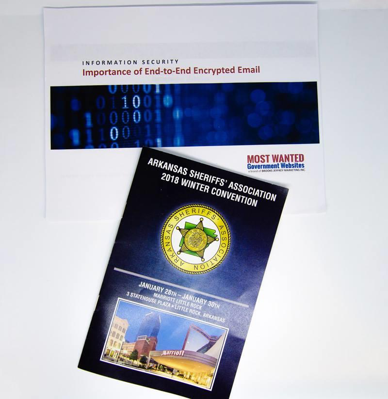 Encrypted Email Presentation Handouts