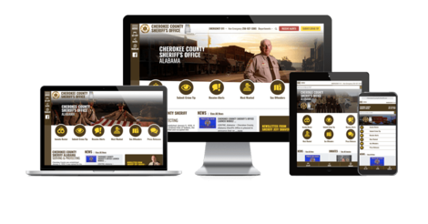 Cherokee County Sheriff's Office, Alabama - Websites & Apps | Police