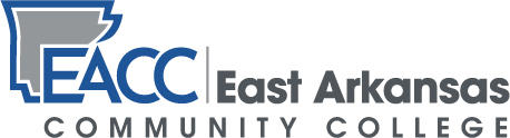 East Arkansas Community College Logo