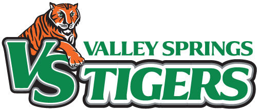 Valley Springs Tigers Logo