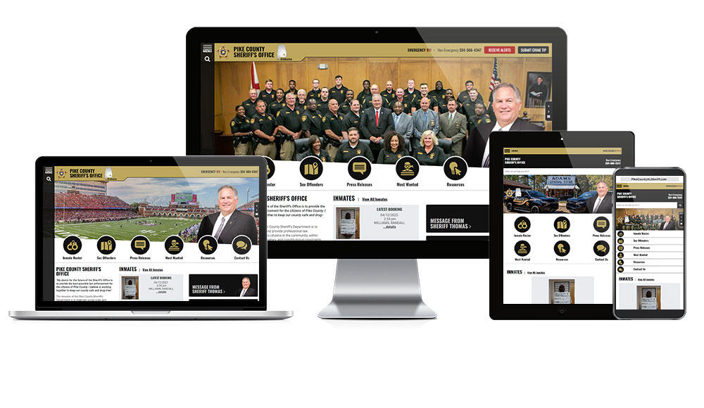 Pike County Alabama Sheriff's Office