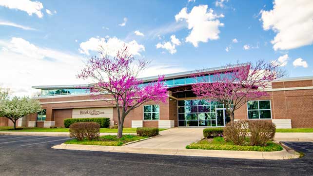 Brooks Jeffrey Marketing Office Building Exterior